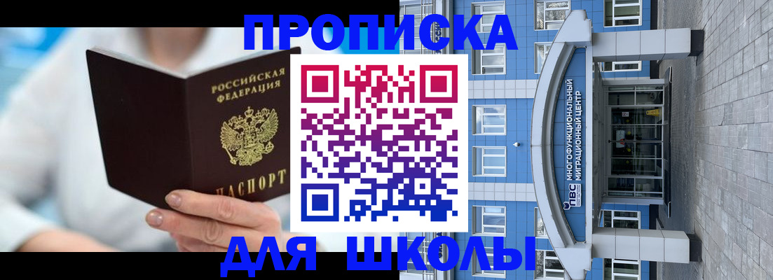 прописка ребенка в Щёкино